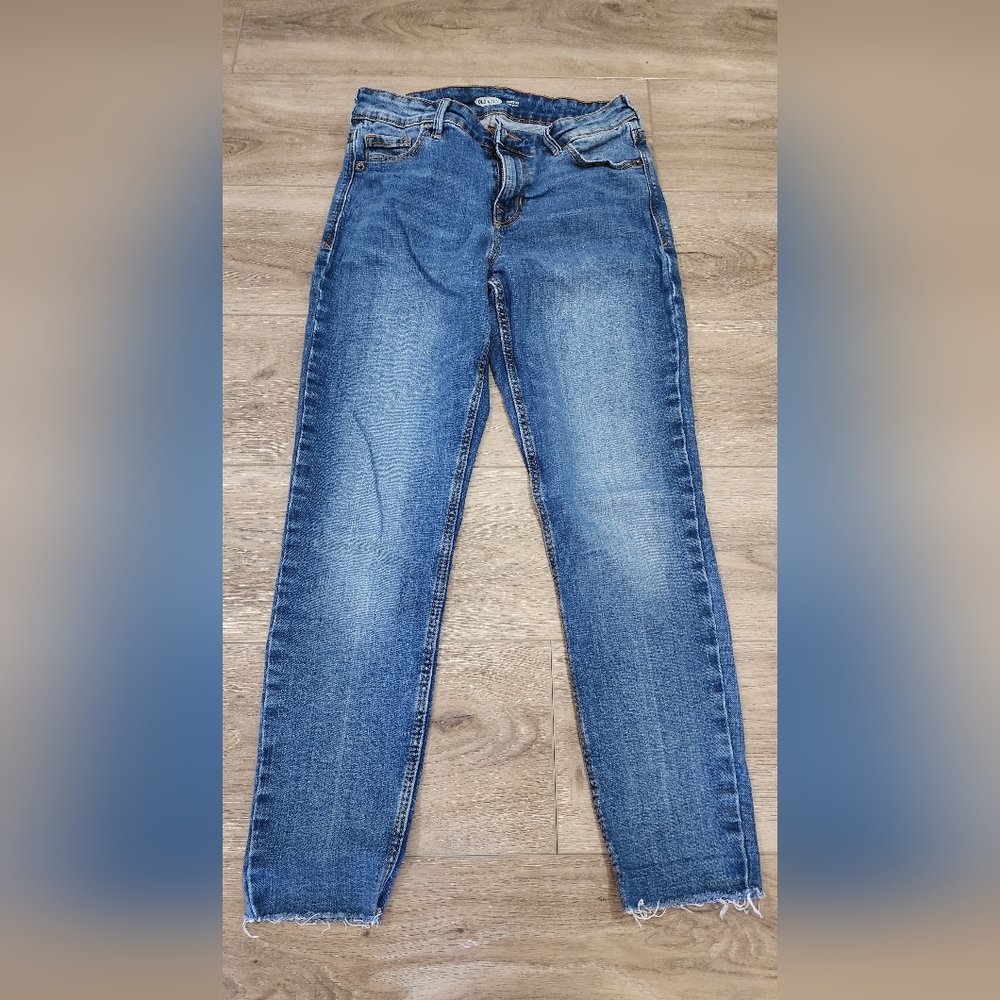 Old Navy size 6 jeans